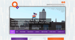 Desktop Screenshot of okeq.org